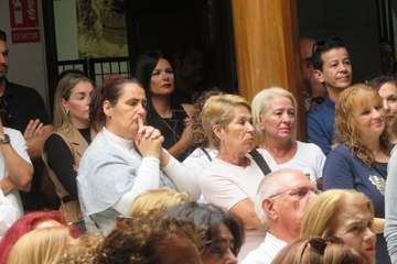 Desayuno navideño de CC de Telde/TA y FJS Fotografía.